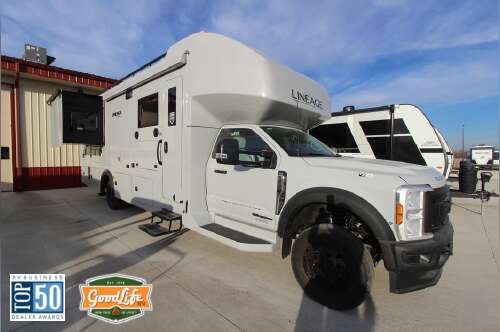 2026 Grand Design Lineage MPV Series F 31ZW in bevington IA