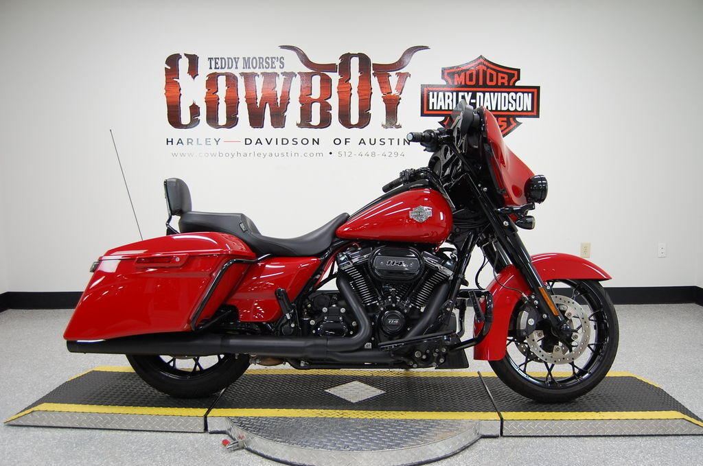2022 Harley-Davidson® FLHXS - Street Glide® Special SPECIAL in Austin, TX