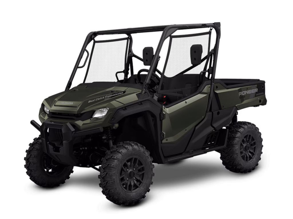 2025 Honda® Pioneer 1000 Deluxe UTV/Utility ATV