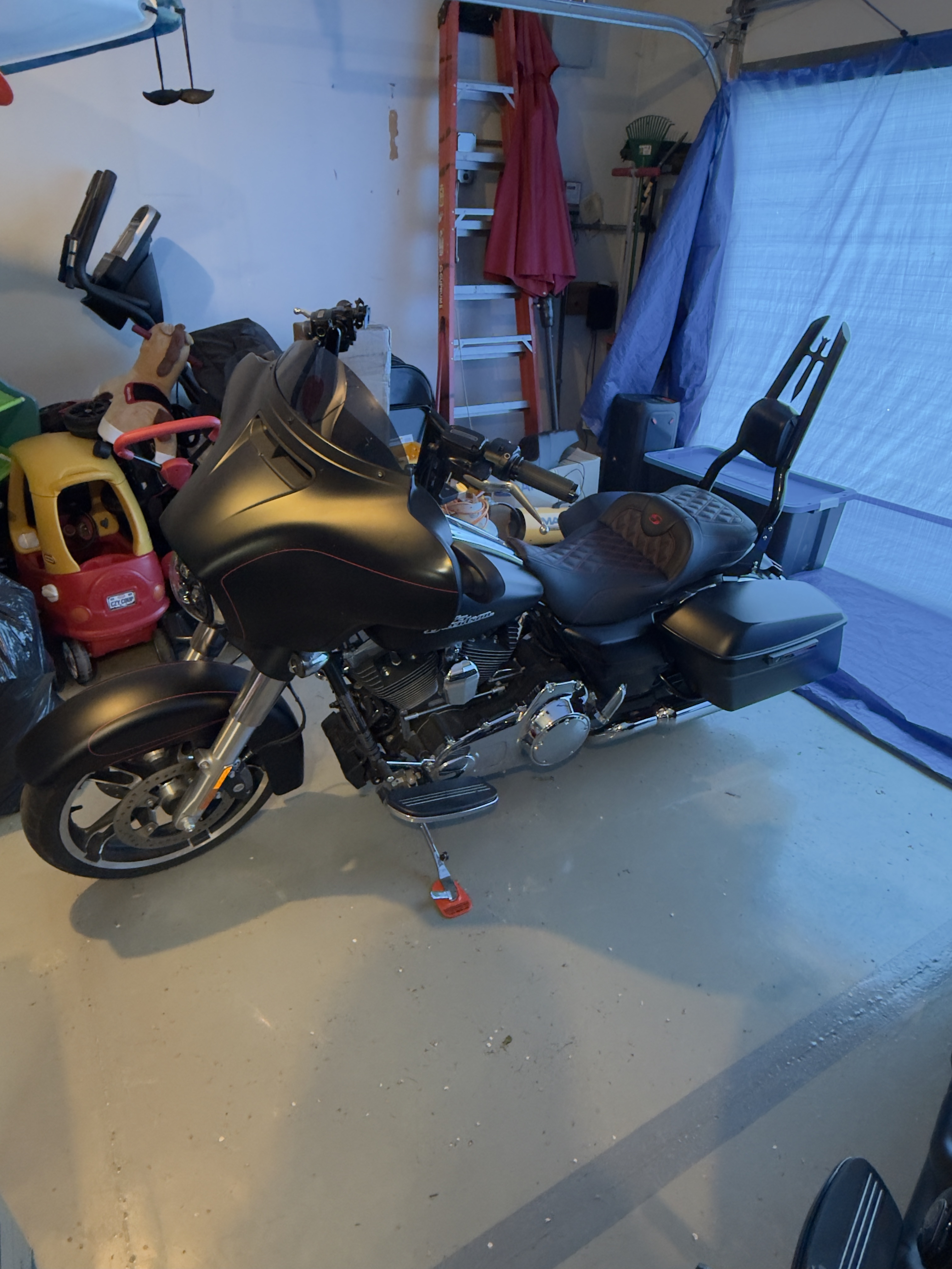2015 Harley-Davidson STREET GLIDE FLHXS FLHXS in Fowlerville, MI
