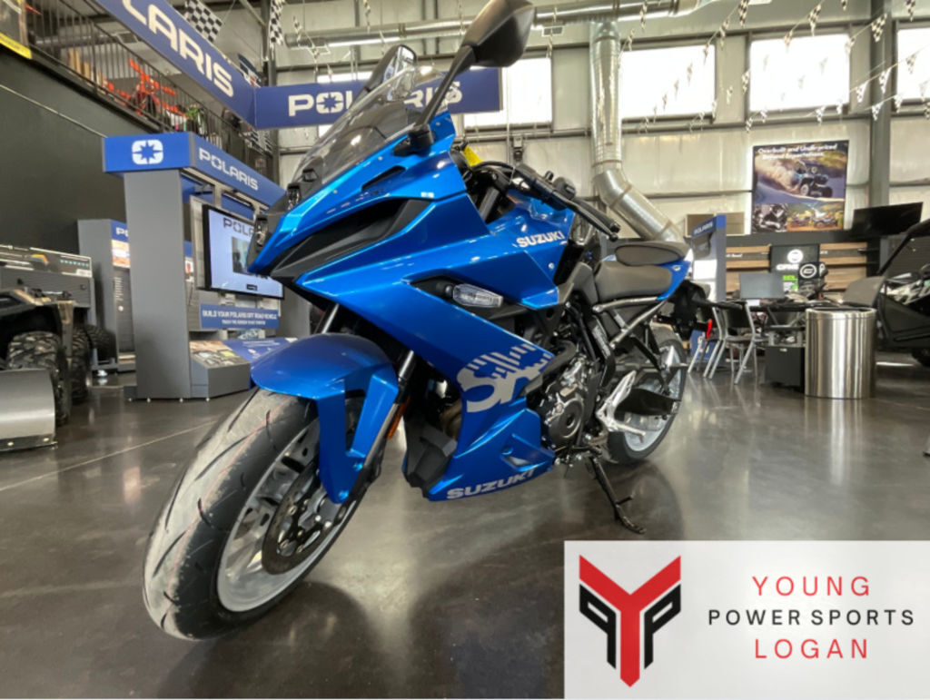 2025 Suzuki GSX-8R 8R in Logan, UT
