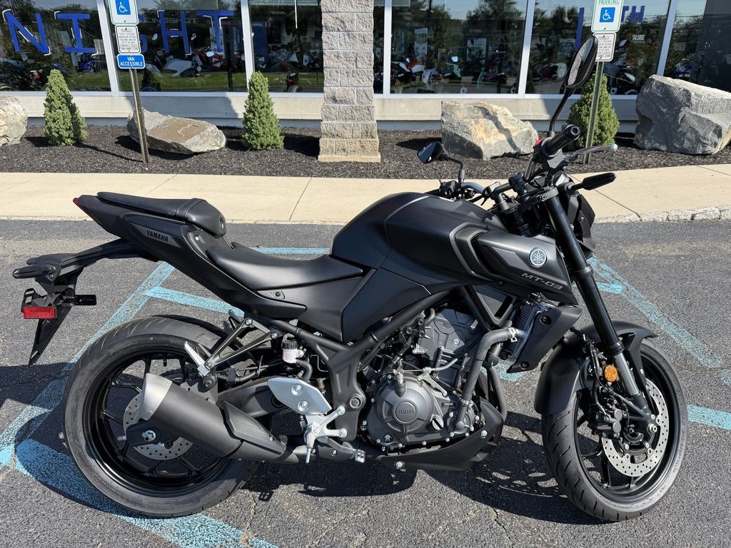 2025 Yamaha MT-03 03 in Deptford, NJ