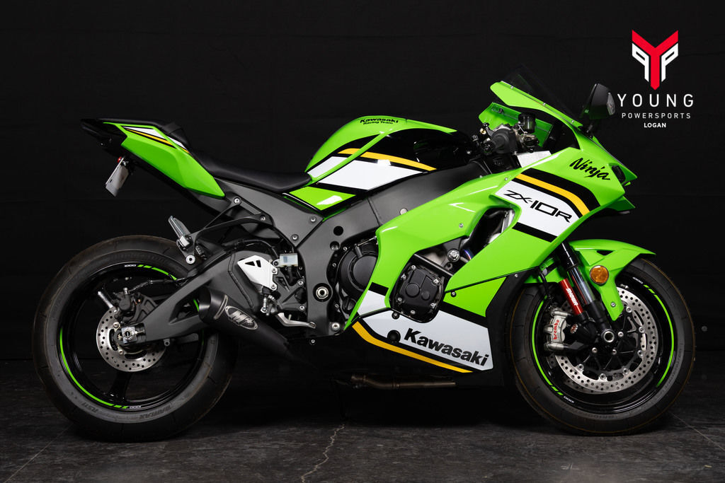 White Kawasaki Ninja ZX-10R Motorcycles For Sale - Cycle Trader
