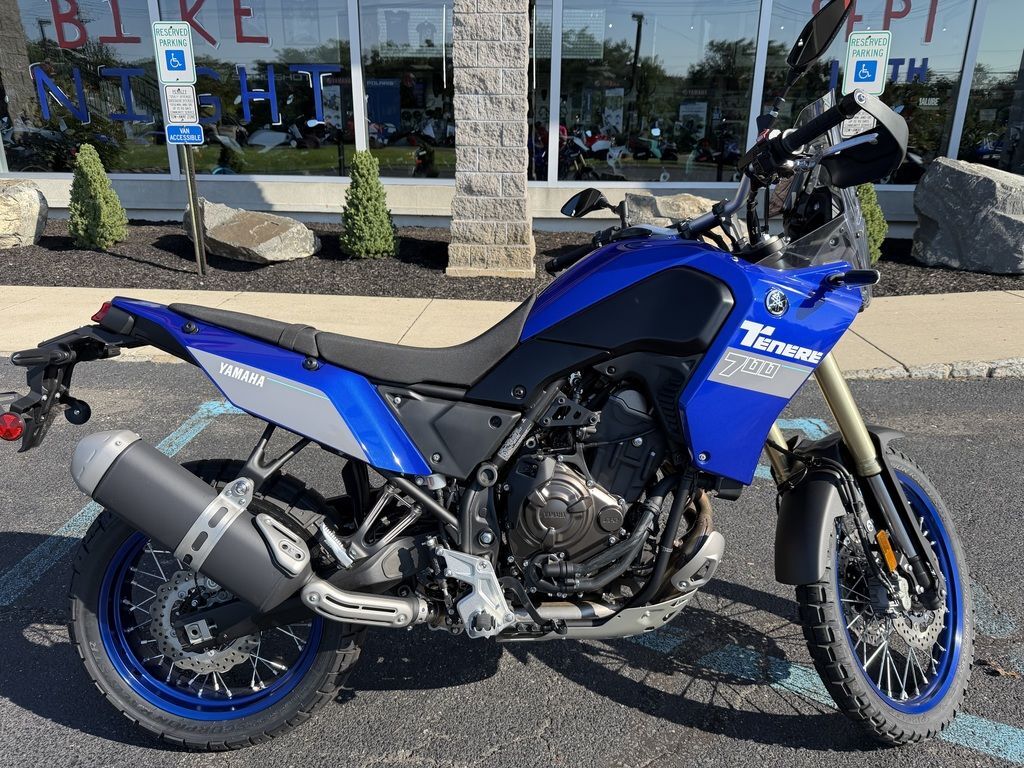 2024 Yamaha Tenere 700 700 in Deptford, NJ