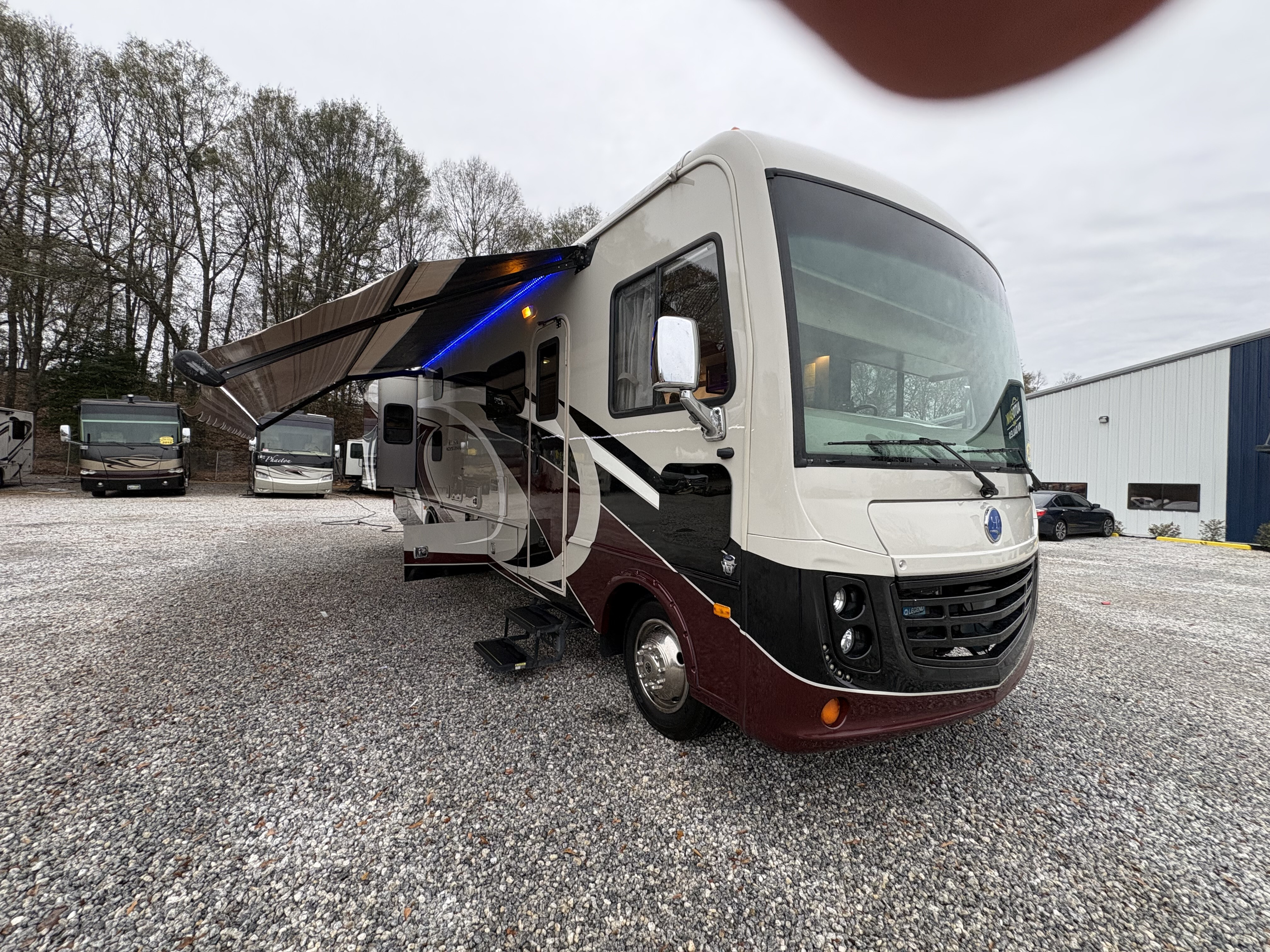 2017 Holiday Rambler ADMIRAL XE 31B in greenville SC