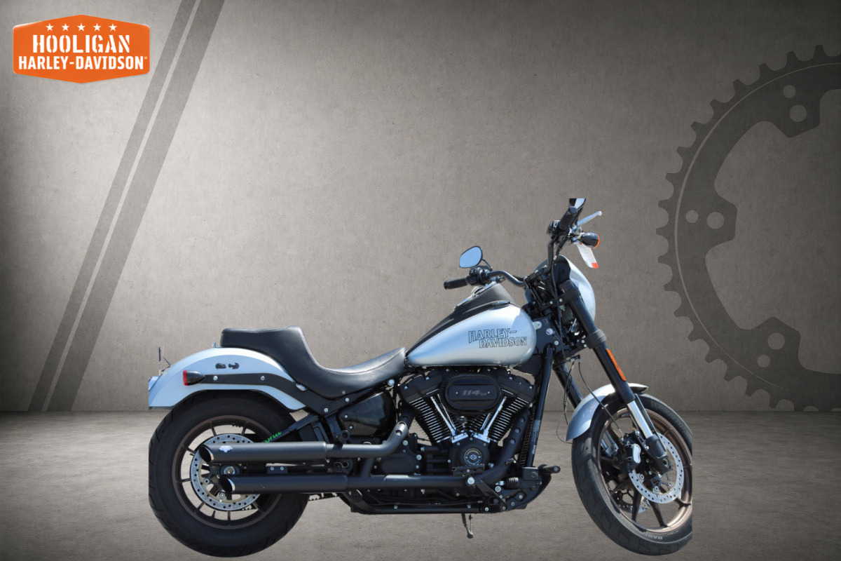 2020 Harley-Davidson Low Rider S S in Biloxi, MS