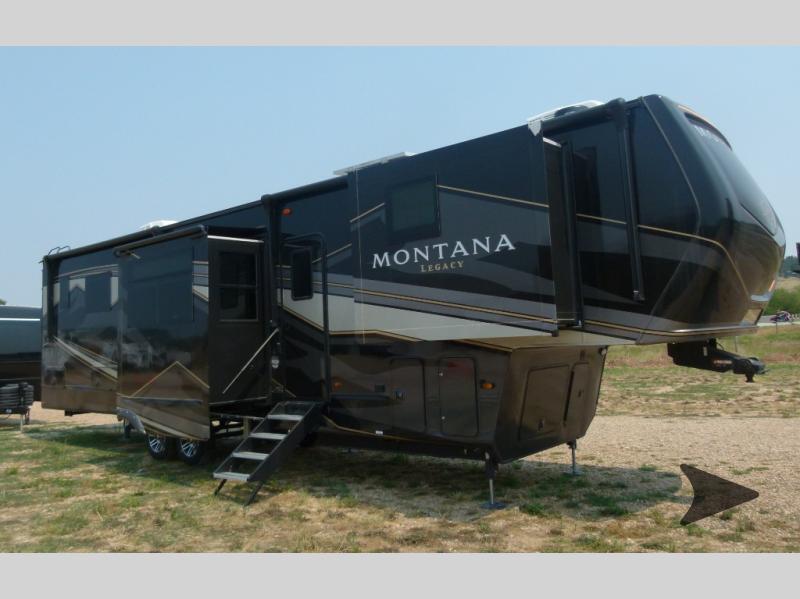 2025 Keystone Rv MONTANA LEGACY EDITION 3795FK in piedmont SD
