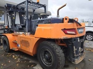 2018 Doosan Infracore D160S-7 in Bristol, PA