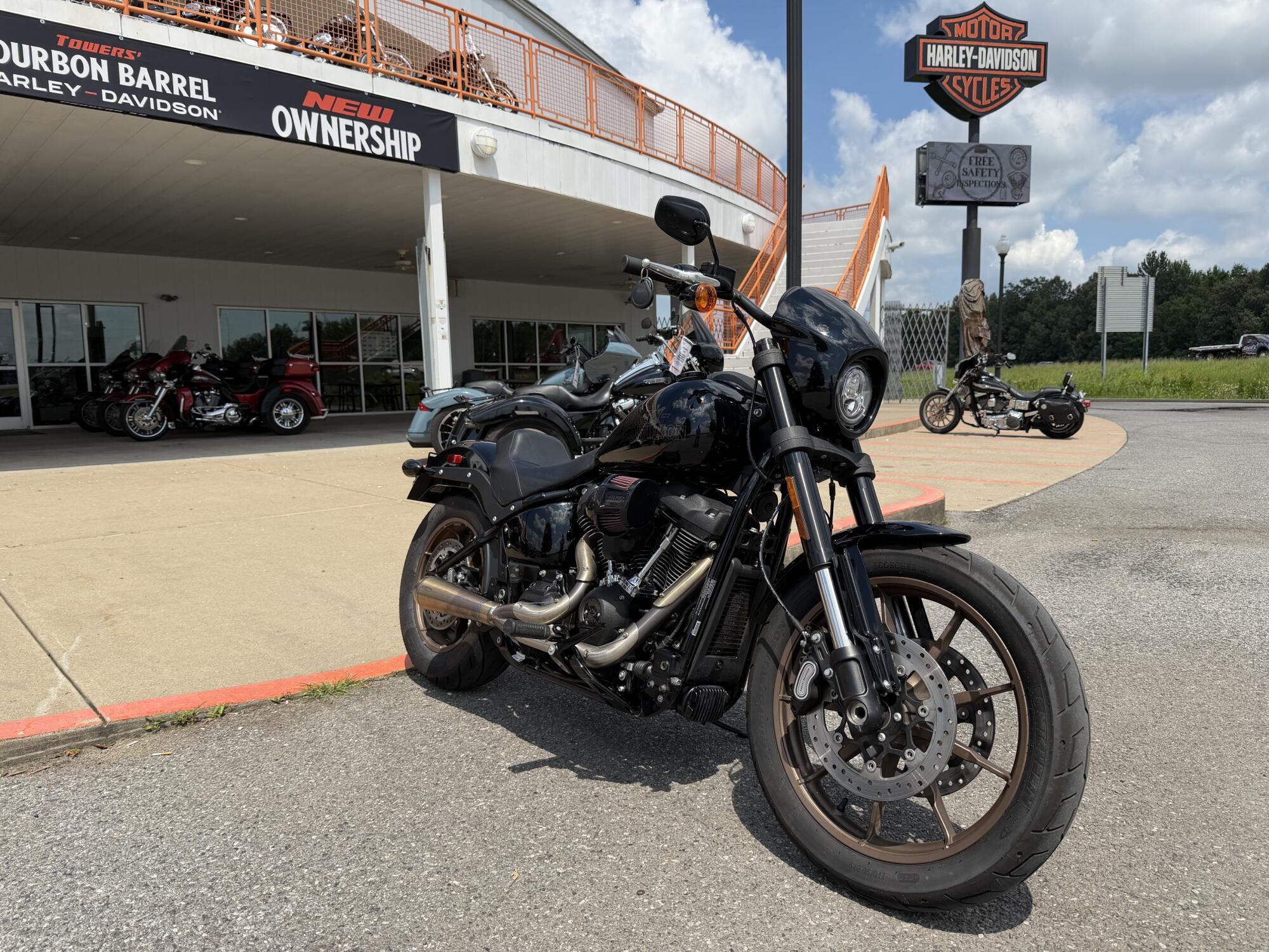 2024 Harley-Davidson Low Rider S S in Winterville, NC