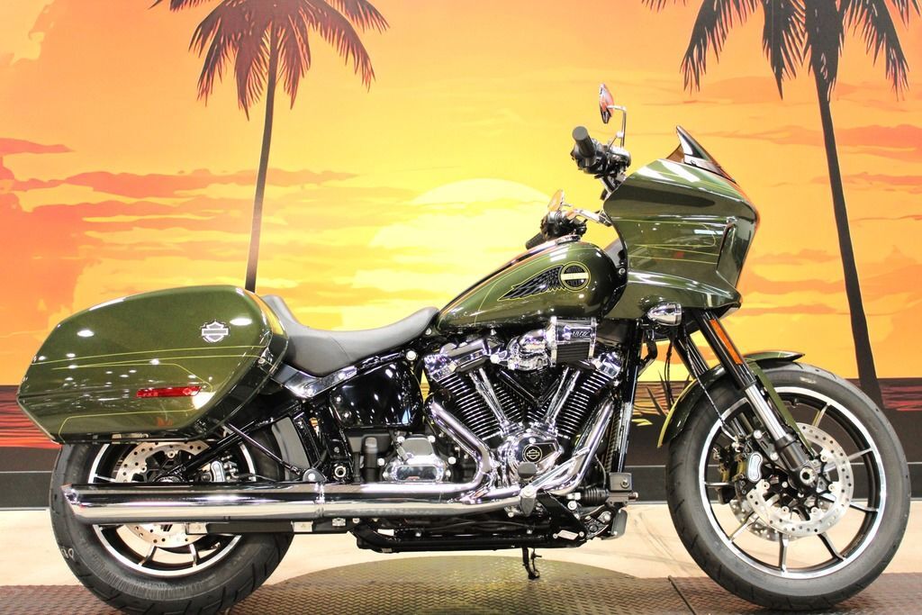 2026 Harley-Davidson® FXLRST - Low Rider® ST ST in Ormond Beach, FL