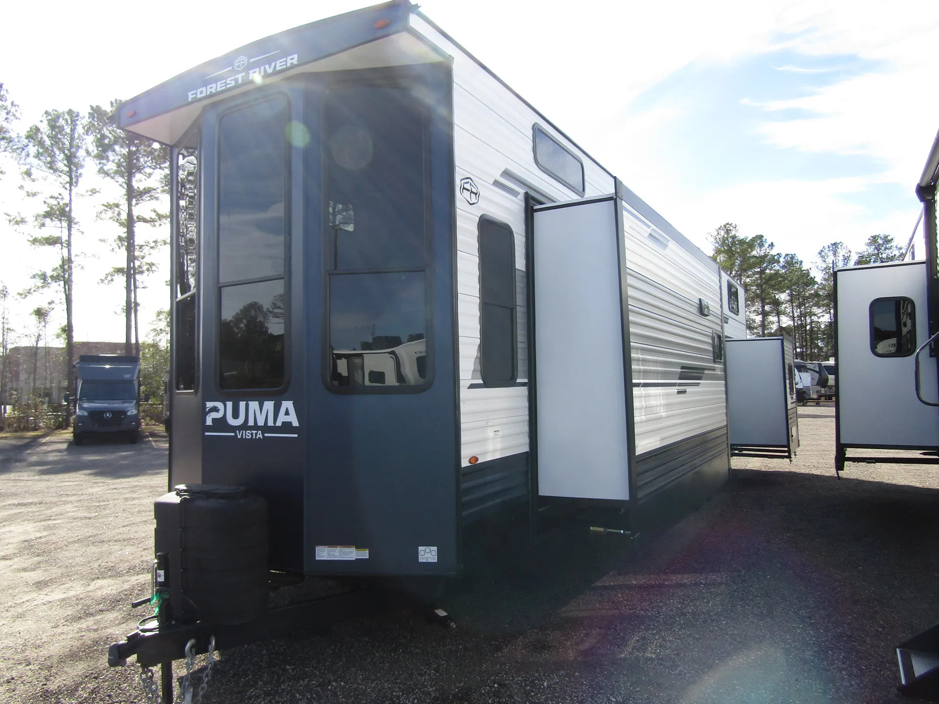 2026 Palomino PALOMINO PUMA 402LFT in castle hayne NC