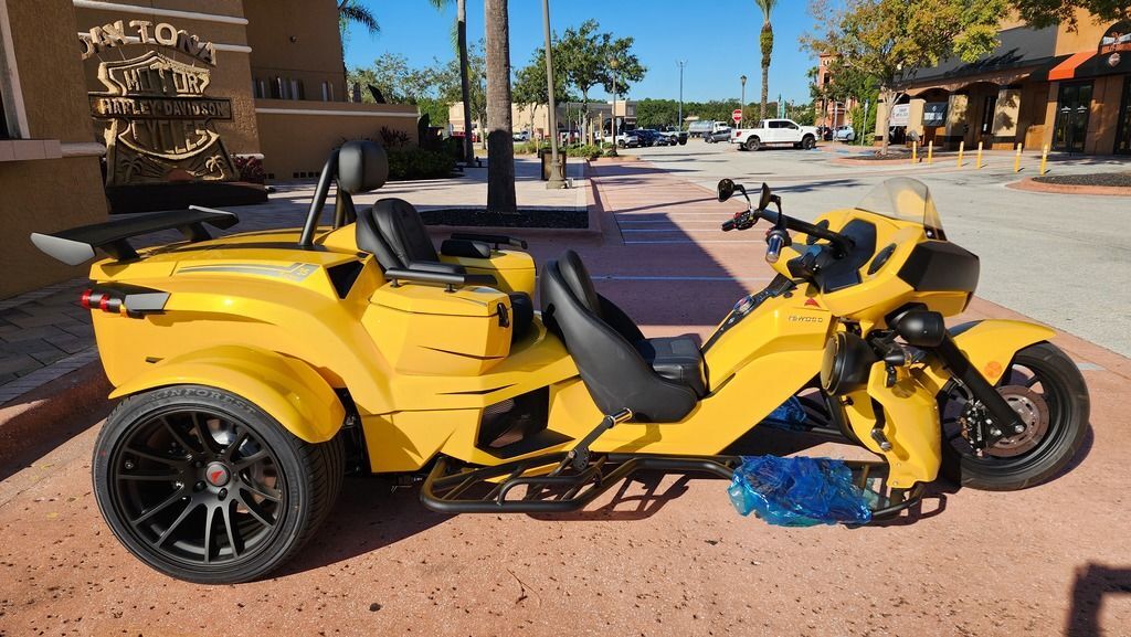 2025 Rewaco REWACO PUR3GT in Ormond Beach, FL