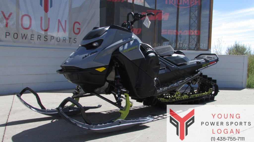 2026 Ski-Doo Summit® Adrenaline® with Edge Package 850 E-TEC 165 H 850 E-TEC 165 3.0 in logan UT