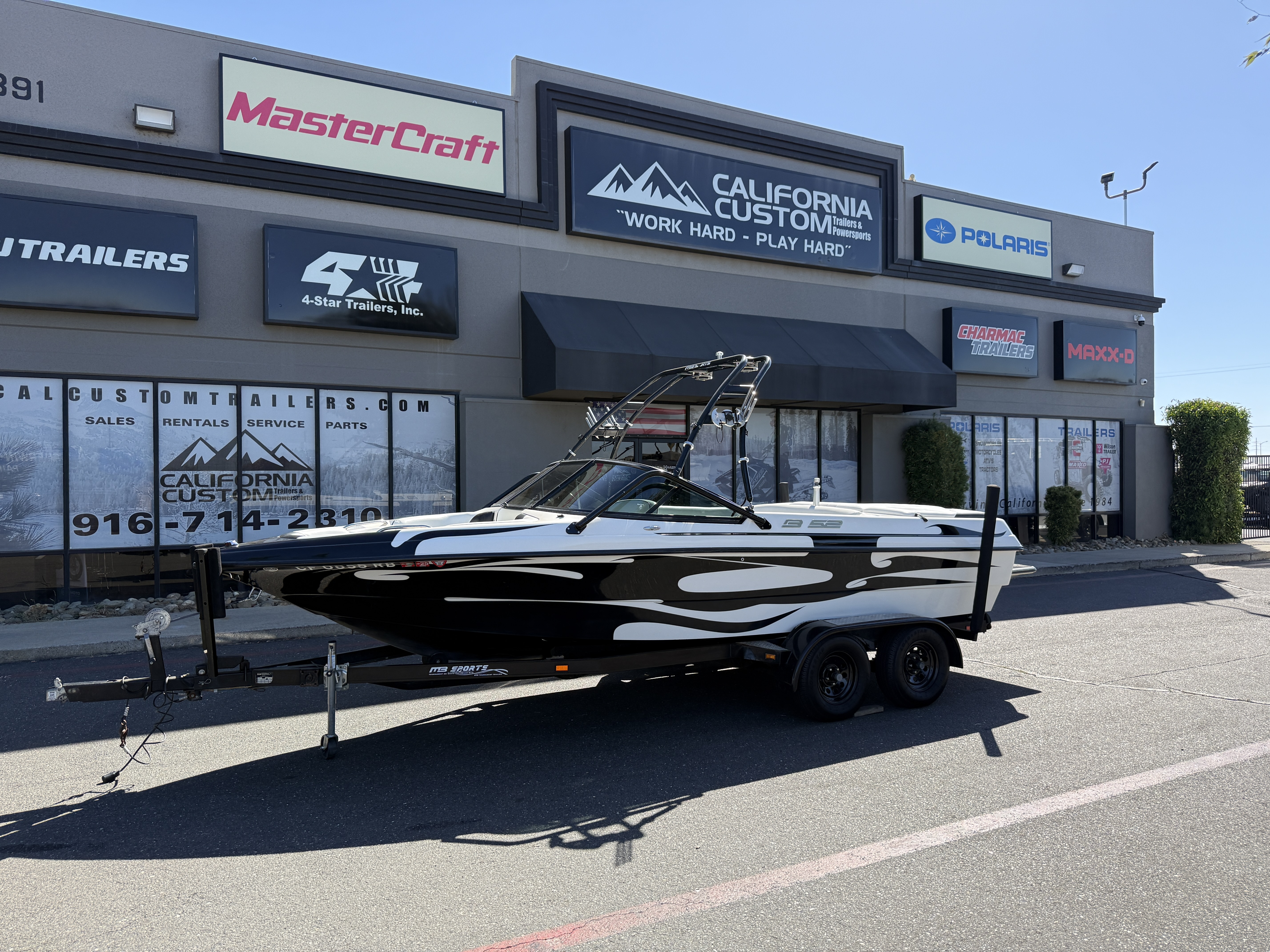2004 Mb Sports B-52 in elk grove CA