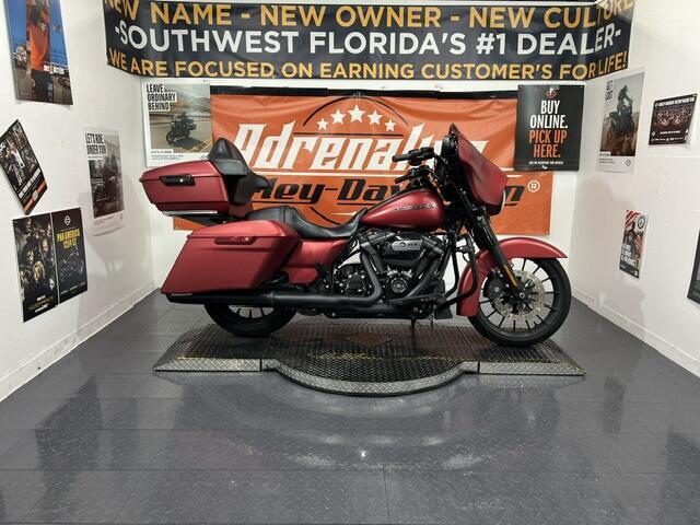 2019 Harley-Davidson Street Glide Special SPECIAL in Sarasota, FL