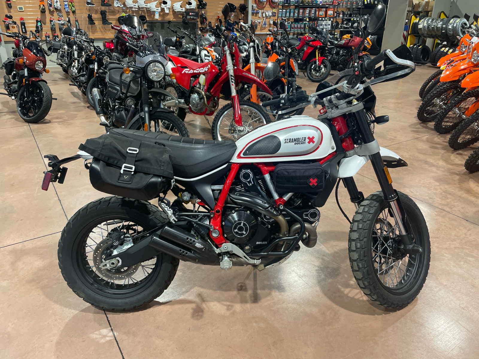 2020 Ducati Scrambler in Walton, KY