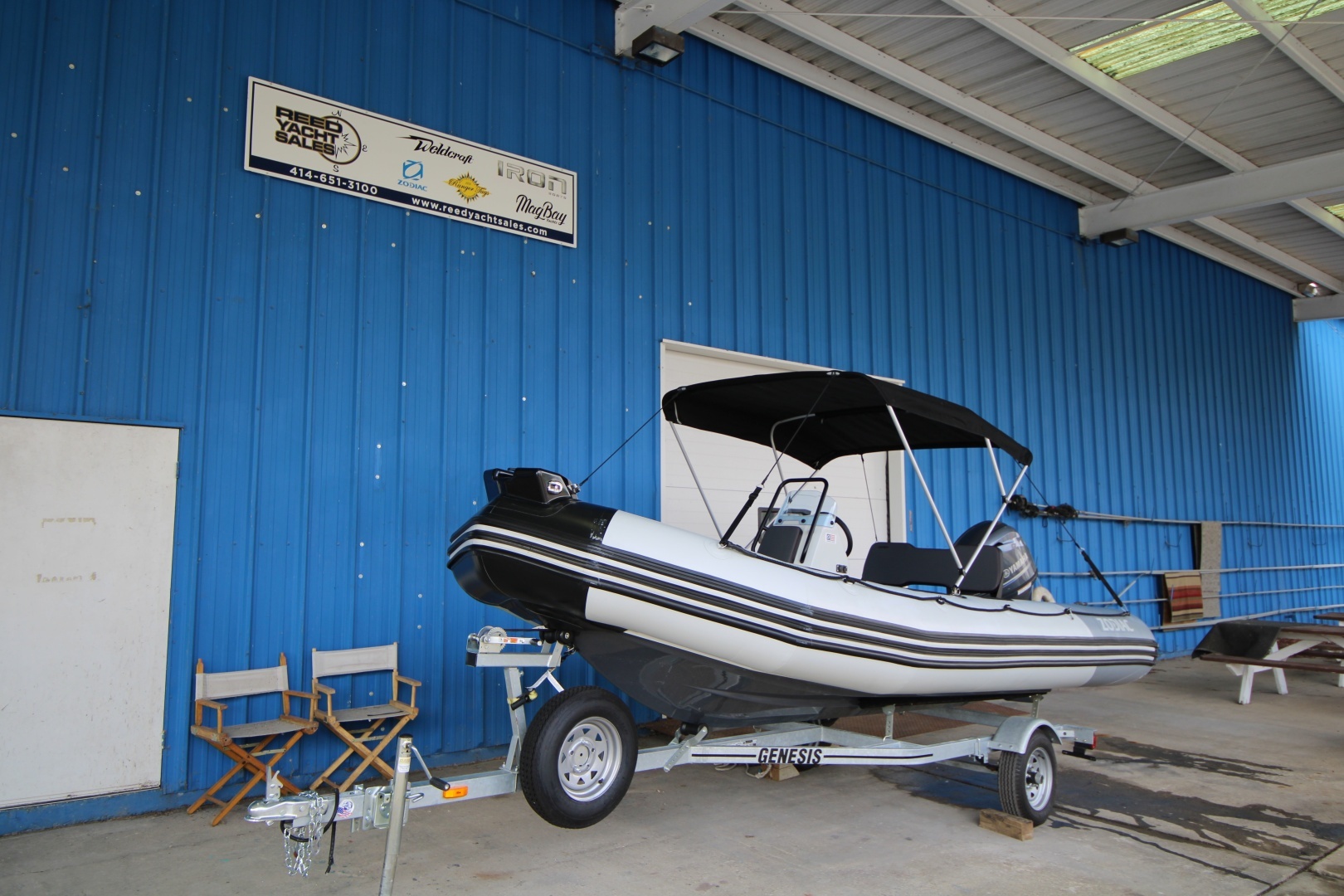 2024 Zodiac Open 4.8 7 in racine WI