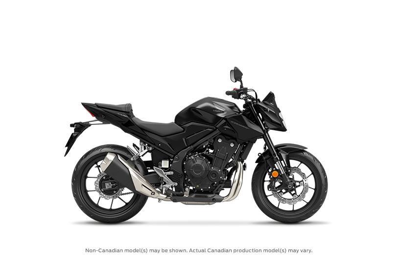 2024 Honda CB500F ABS 500F ABS in White Plains, MD