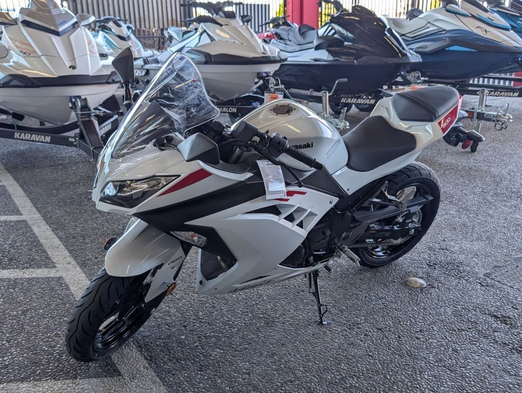 2026 Kawasaki NINJA® 300 ABS 300 ABS in La Habra, CA