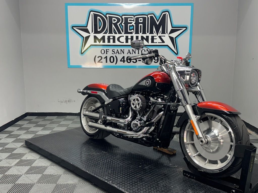 2025 Harley-Davidson® FLFB - Fat Boy® BASE in San Antonio, TX