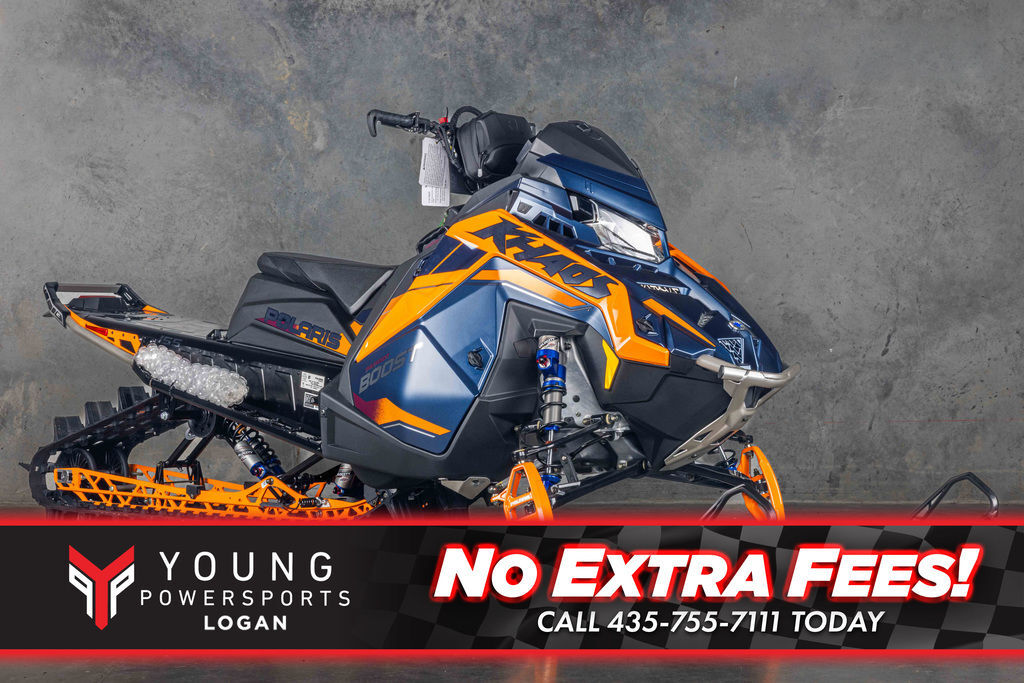 2026 Polaris® Patriot Boost RMK Khaos 155 Limited Edition 325 PATRIOT BOOST 325 in logan UT