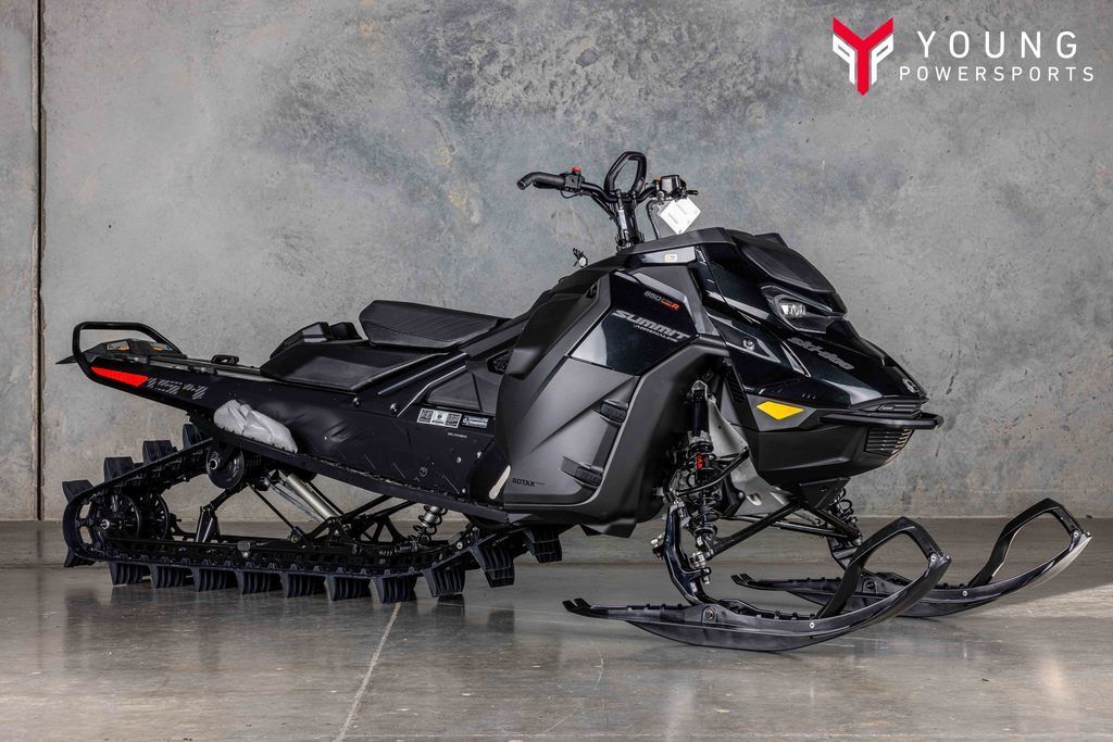 2026 Ski-Doo Summit® Adrenaline® with Edge Package 850 E-TEC 154 H 850 E-TEC 154 3.0 in logan UT