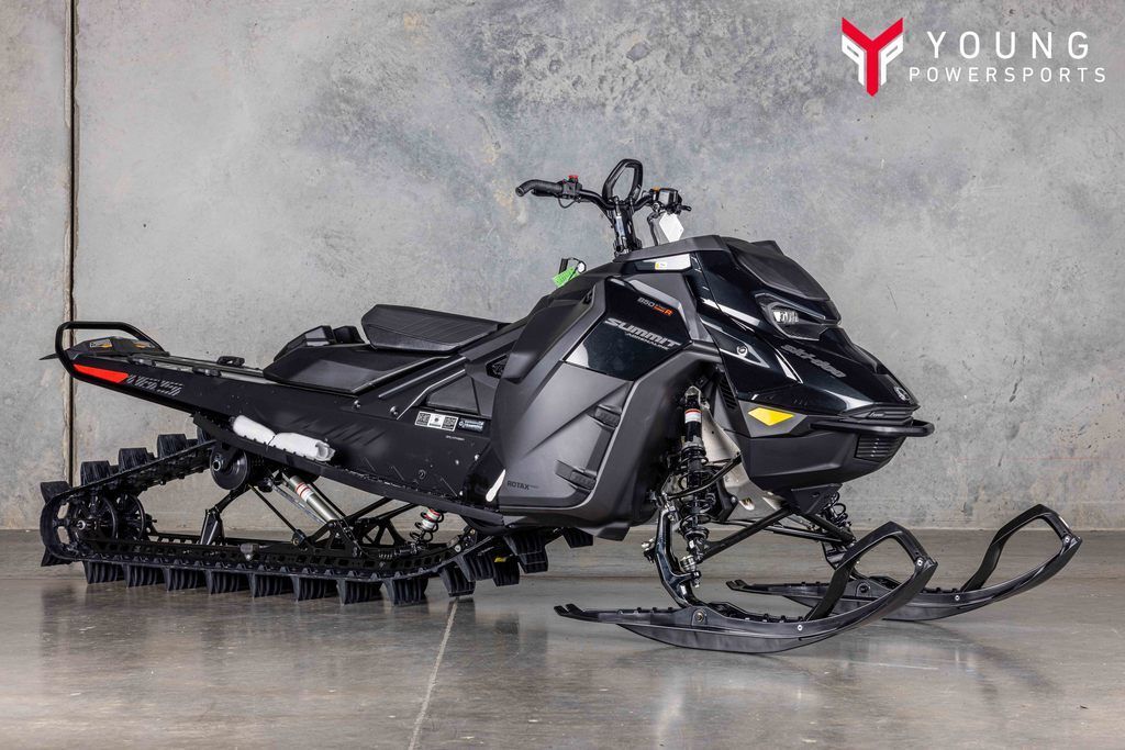 2026 Ski-Doo Summit® Adrenaline® with Edge Package 850 E-TEC 165 H 850 E-TEC 165 3.0 in logan UT