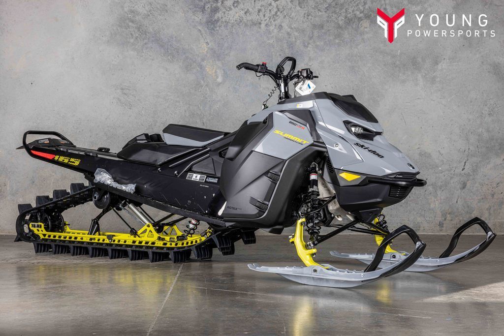 2026 Ski-Doo Summit® Adrenaline® with Edge Package 850 E-TEC 165 H 850 E-TEC 165 3.0 in logan UT