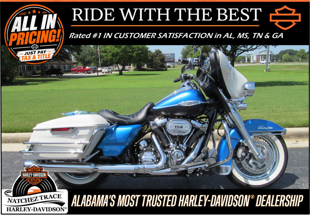2021 Harley-Davidson® FLH - Electra Glide® Revival REVIVAL in Tuscumbia, AL
