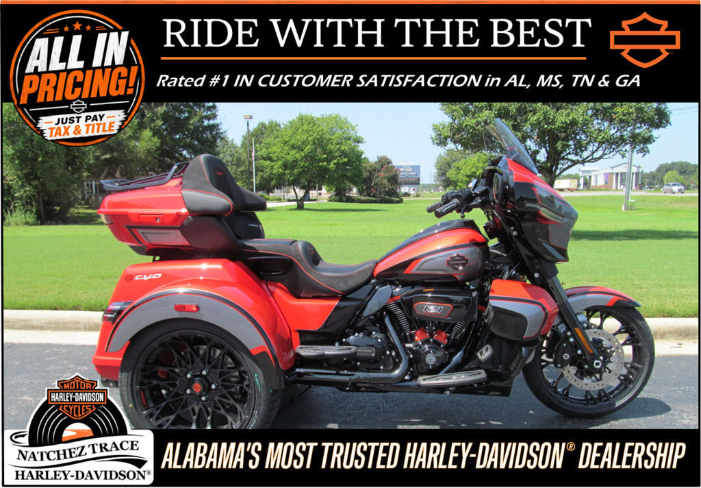 2026 Harley-Davidson® FLHLTSE - CVO Street Glide® 3 Limited CVO LIMITED in Tuscumbia, AL