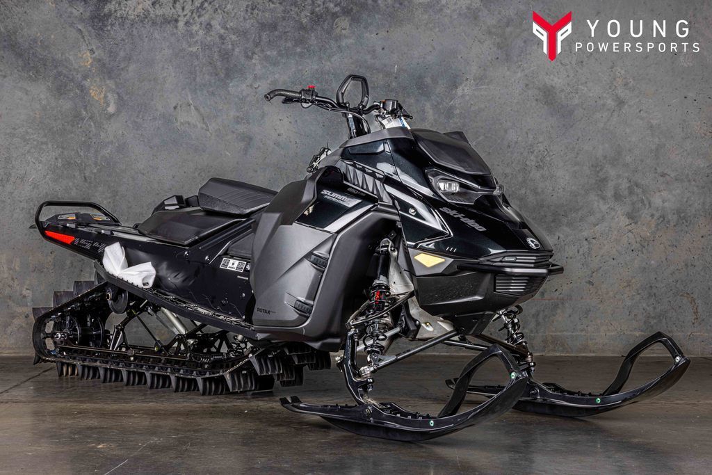 2026 Ski-Doo Summit® Adrenaline® with Edge Package 850 E-TEC 154 H 850 E-TEC 154 3.0 in logan UT