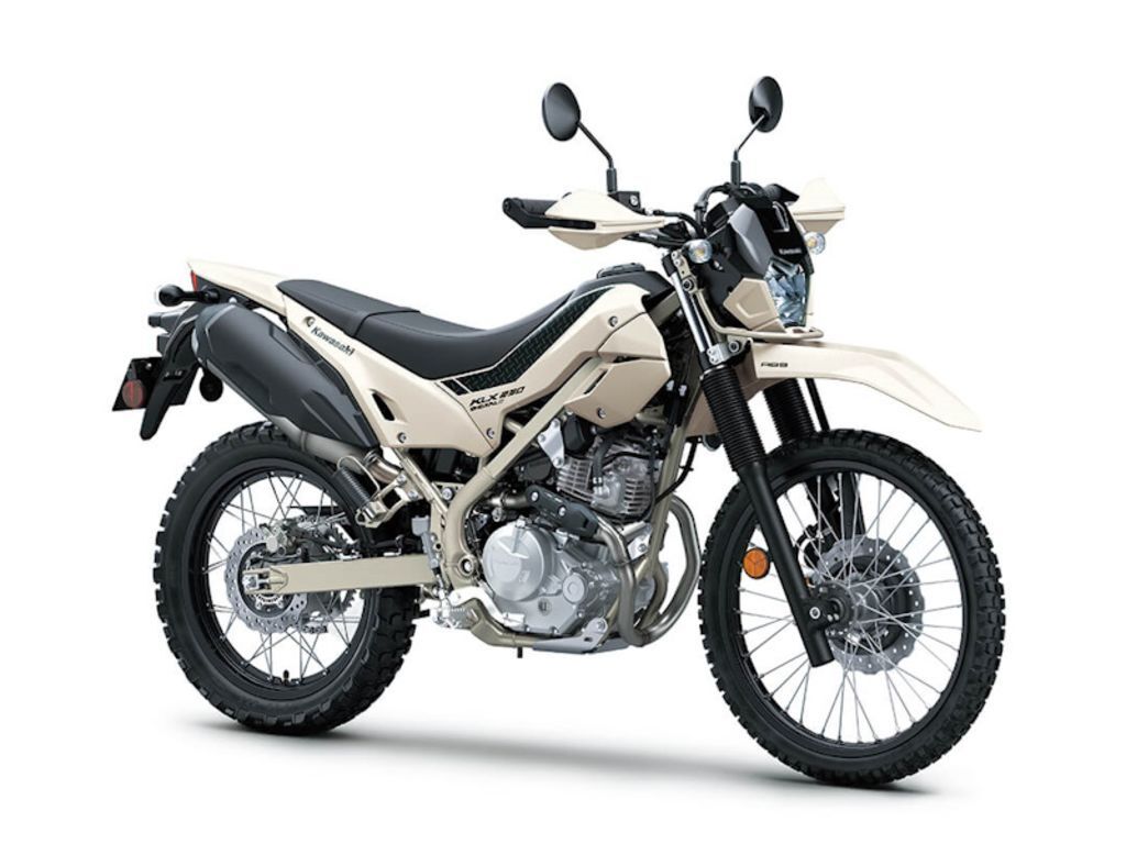 2026 Kawasaki KLX®230 SHERPA S ABS 230 S ABS in Rockingham, NC