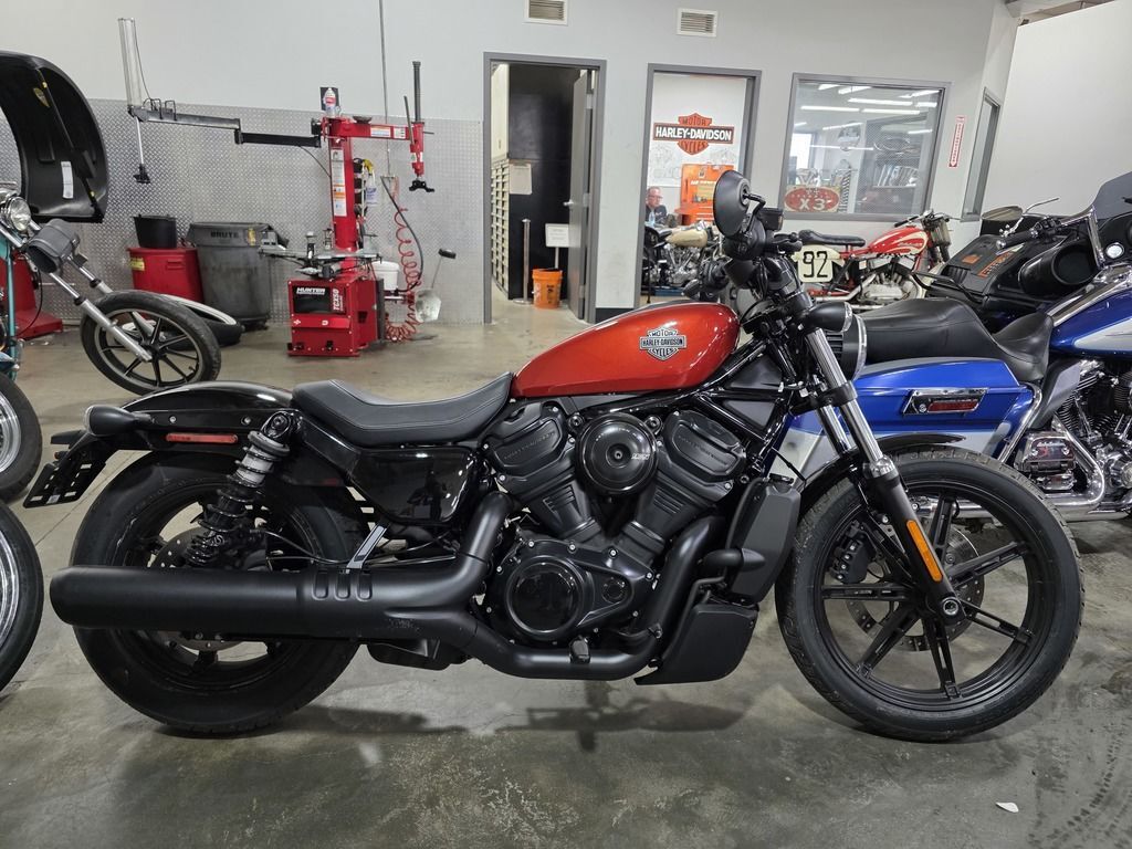 2025 Harley-Davidson® RH975 - Nightster® NIGHTSTER in Ormond Beach, FL