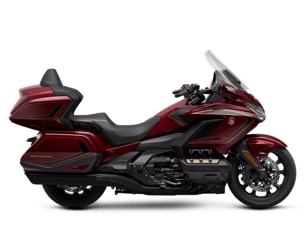 2025 Honda Gold Wing Tour 50th Anniversary TOUR in Manassas, VA