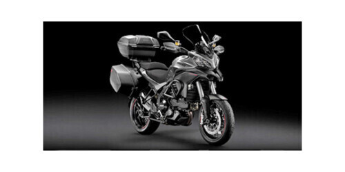 2013 Ducati Multistrada 1200 S Granturismo 1200 S GRANTURISMO in Colorado Springs, CO
