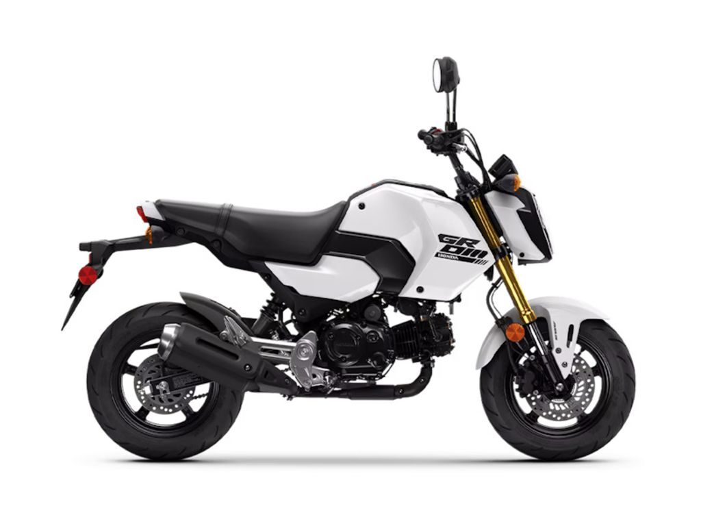 2026 Honda® Grom ABS ABS in Rockingham, NC