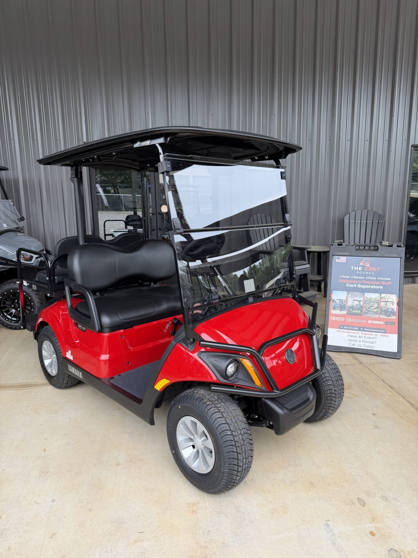 2026 Yamaha Drive2 in dadeville AL