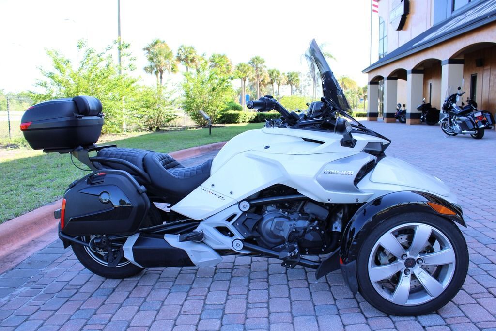 2015 Can-Am Can Am X RS TURBO R in Ormond Beach, FL