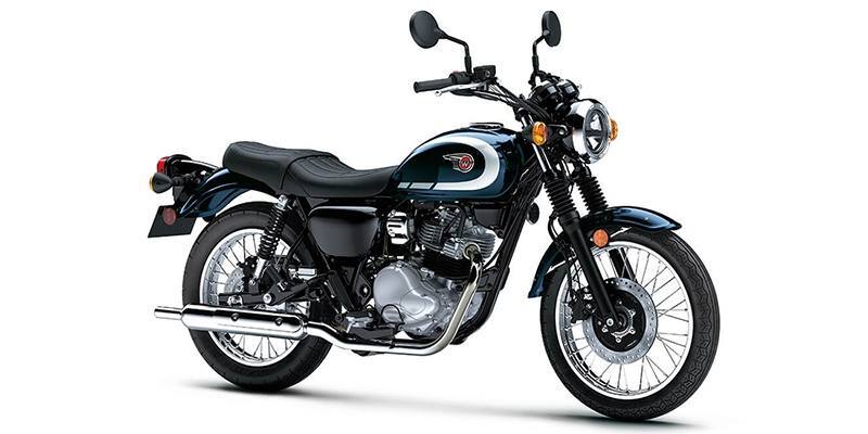 2025 Kawasaki W 230 ABS 230 ABS in White Plains, MD