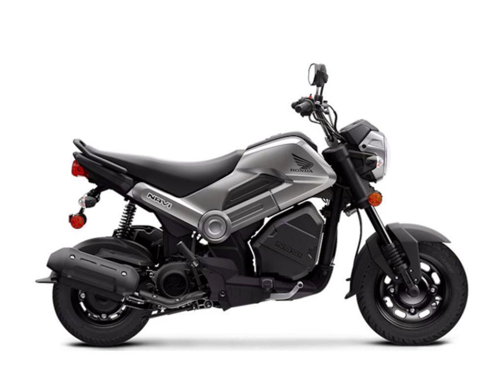 2025 Honda Navi Arctic Silver Metallic BASE in Manassas, VA