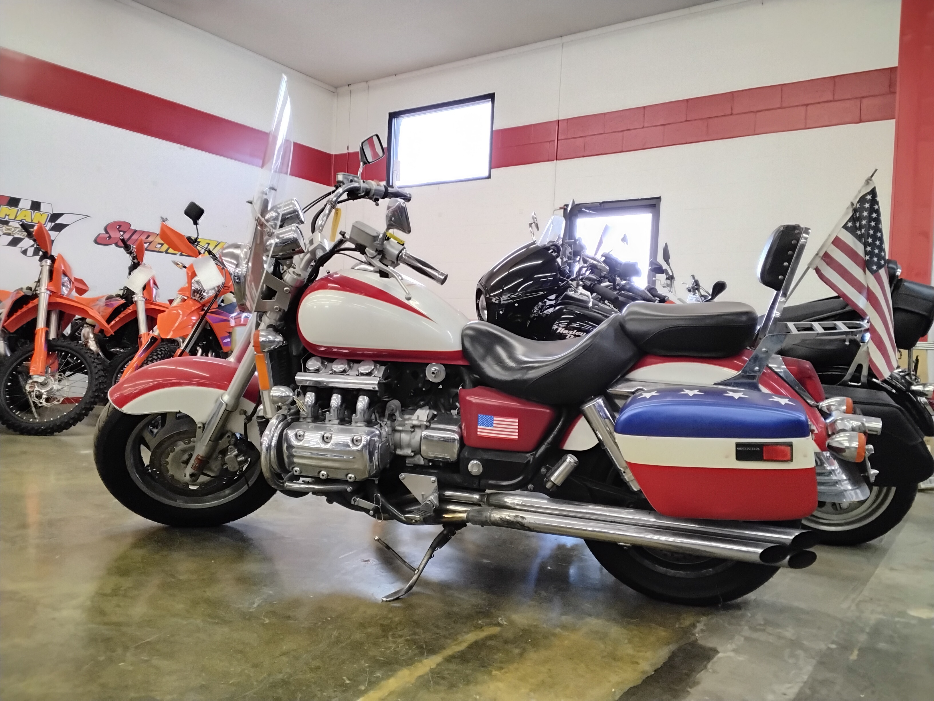 1997 Honda GOLD WING VALKYRIE BASE in Rolla, MO