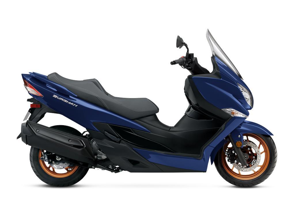 2026 Suzuki Burgman 400 400 in Manassas, VA