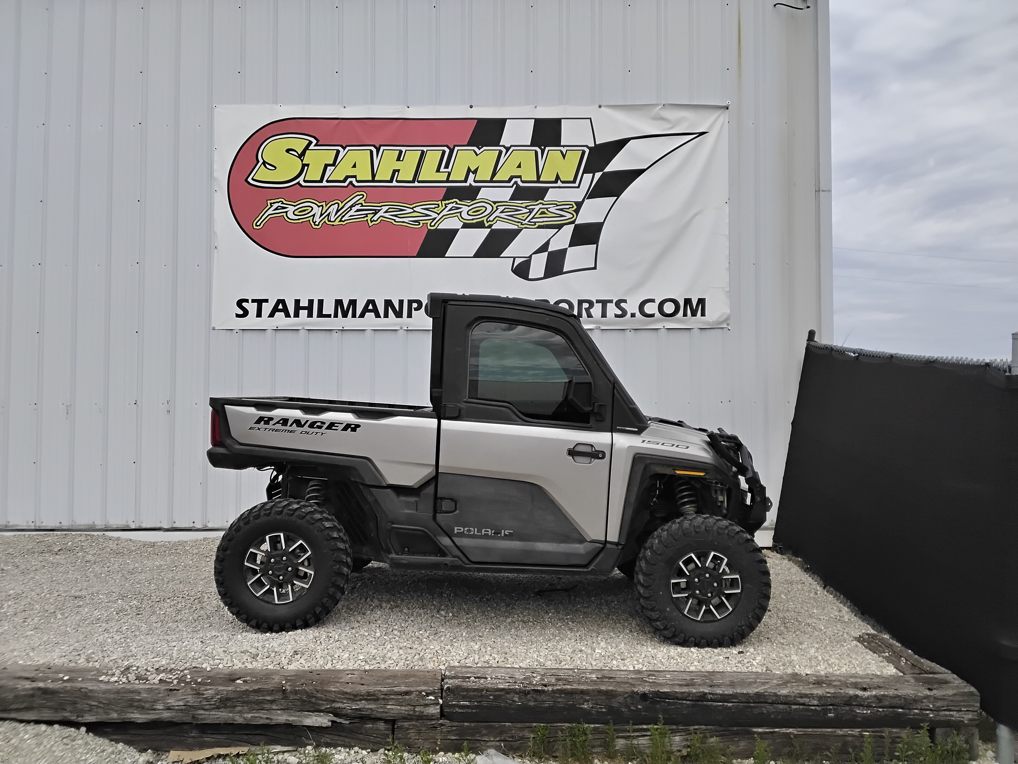 2024 Polaris RGR XD 1500 NORTHSTAR ULTIMATE - T. SILVER Ultimate in rolla MO