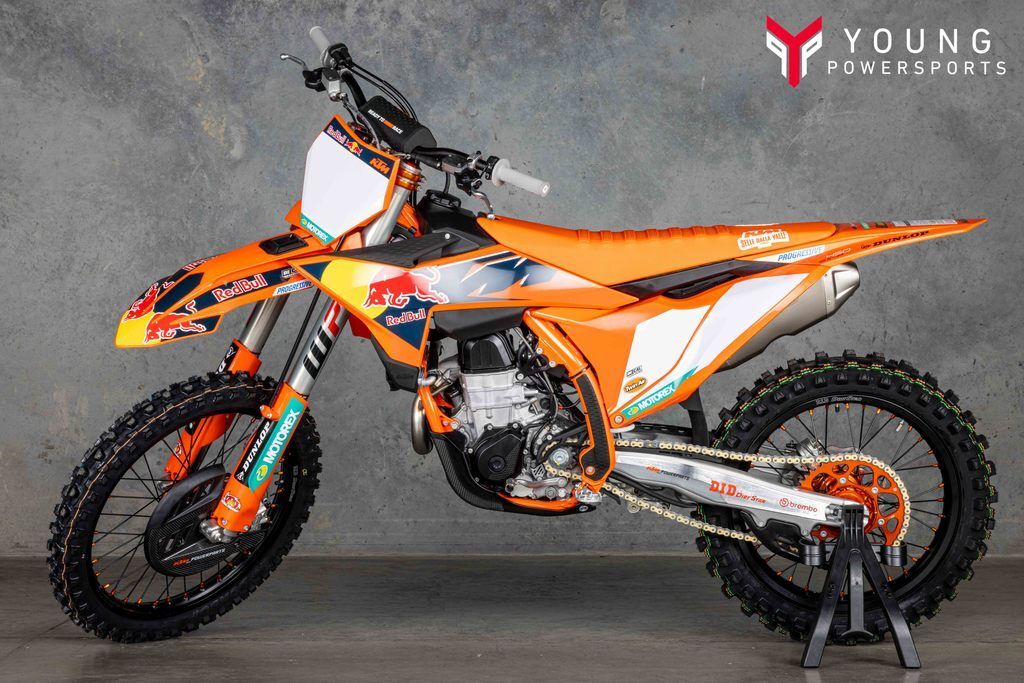 2026 KTM 450 SX-F Factory Edition SX-F FACTORY EDITION in Logan, UT