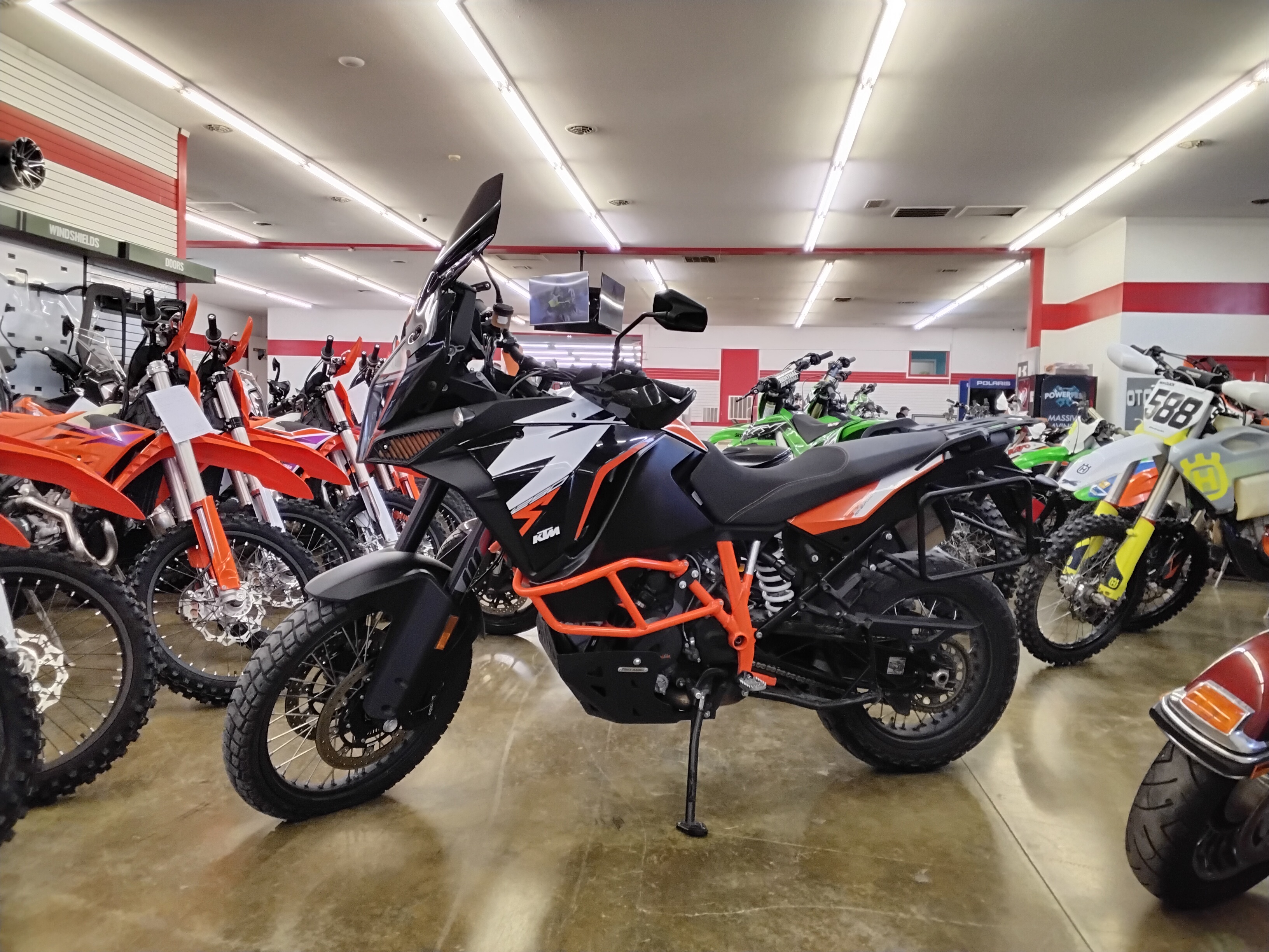 2020 KTM Super Adventure 1290 R 1290 R in Rolla, MO