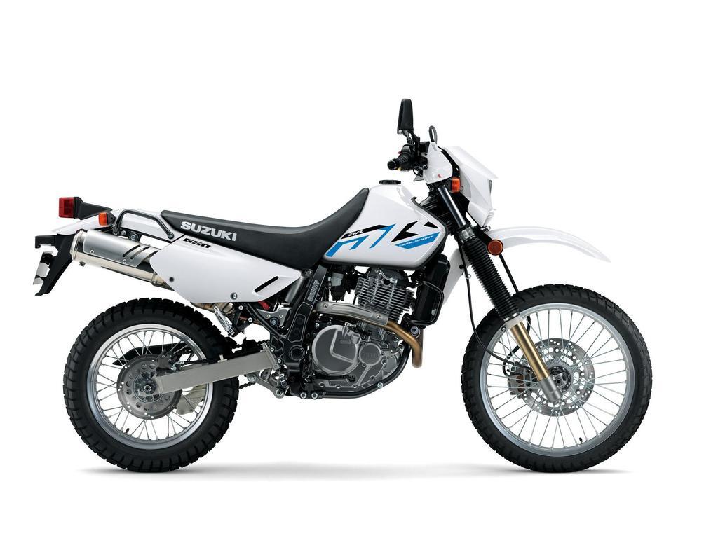 2026 Suzuki DR650S 650S in Manassas, VA