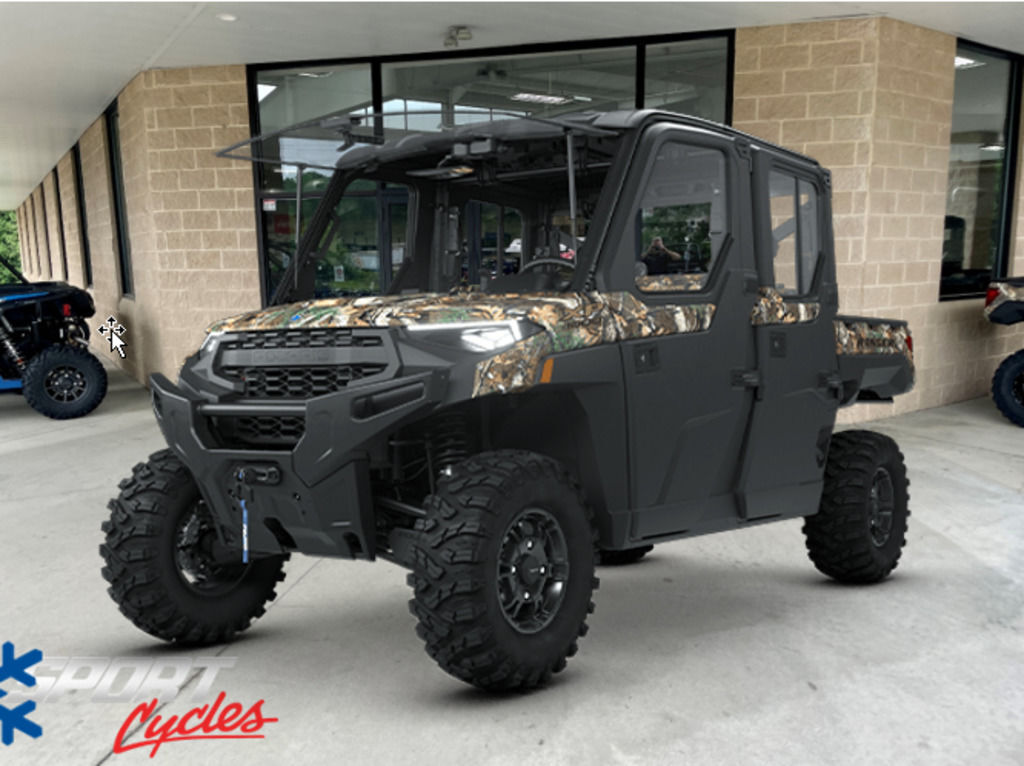 2026 Polaris® Ranger Crew XP 1000 NorthStar Edition Premium Polaris P BASE in rockingham NC