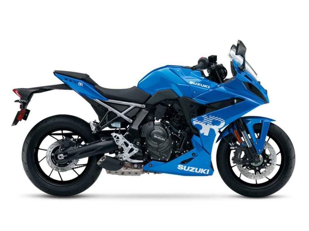 2026 Suzuki GSX-8R 8R in Manassas, VA