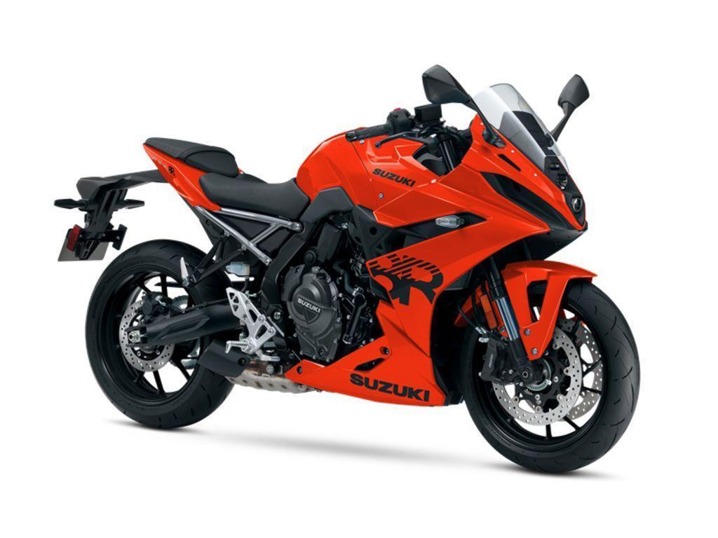 2026 Suzuki GSX-8R 8R in Manassas, VA