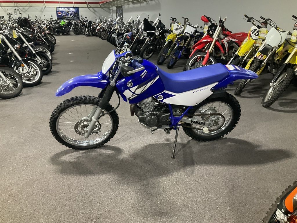 2004 Yamaha TTR225S L in Johnstown, PA